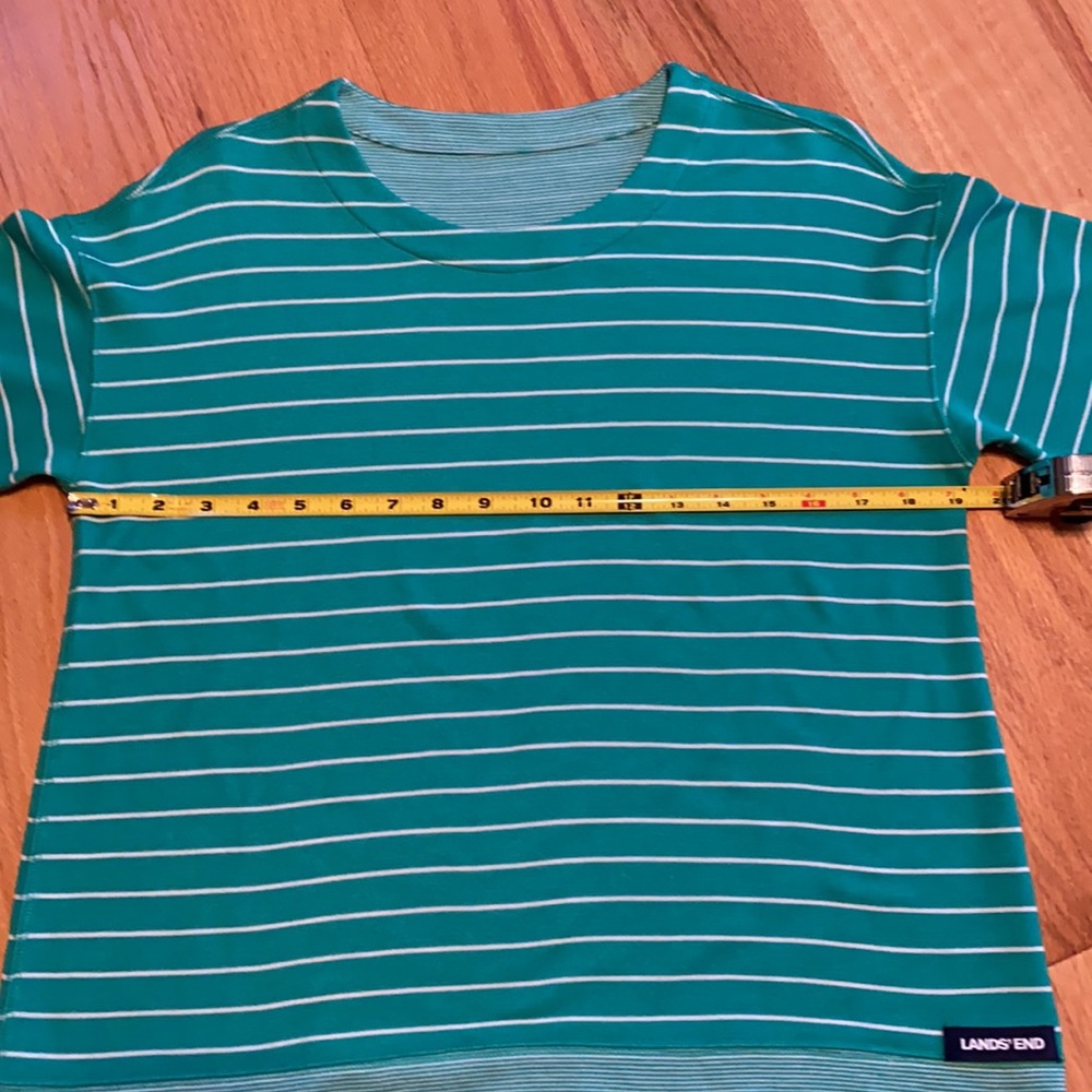 Reversible top - Picture 2 of 5
